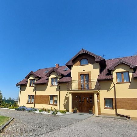 Gasthaus Na Wzgorzu Polchowo Exterior foto