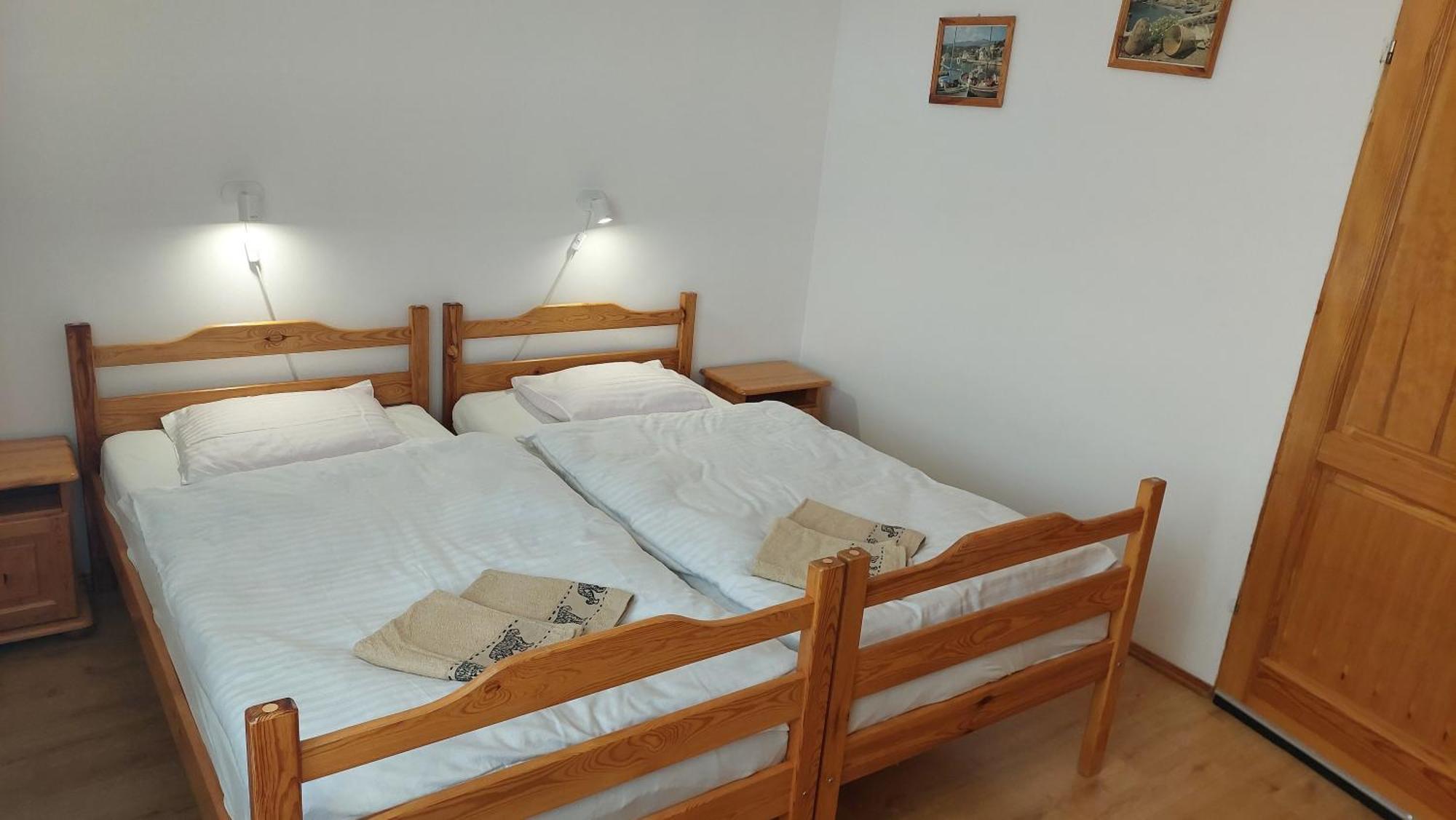 Gasthaus Na Wzgorzu Polchowo Zimmer foto