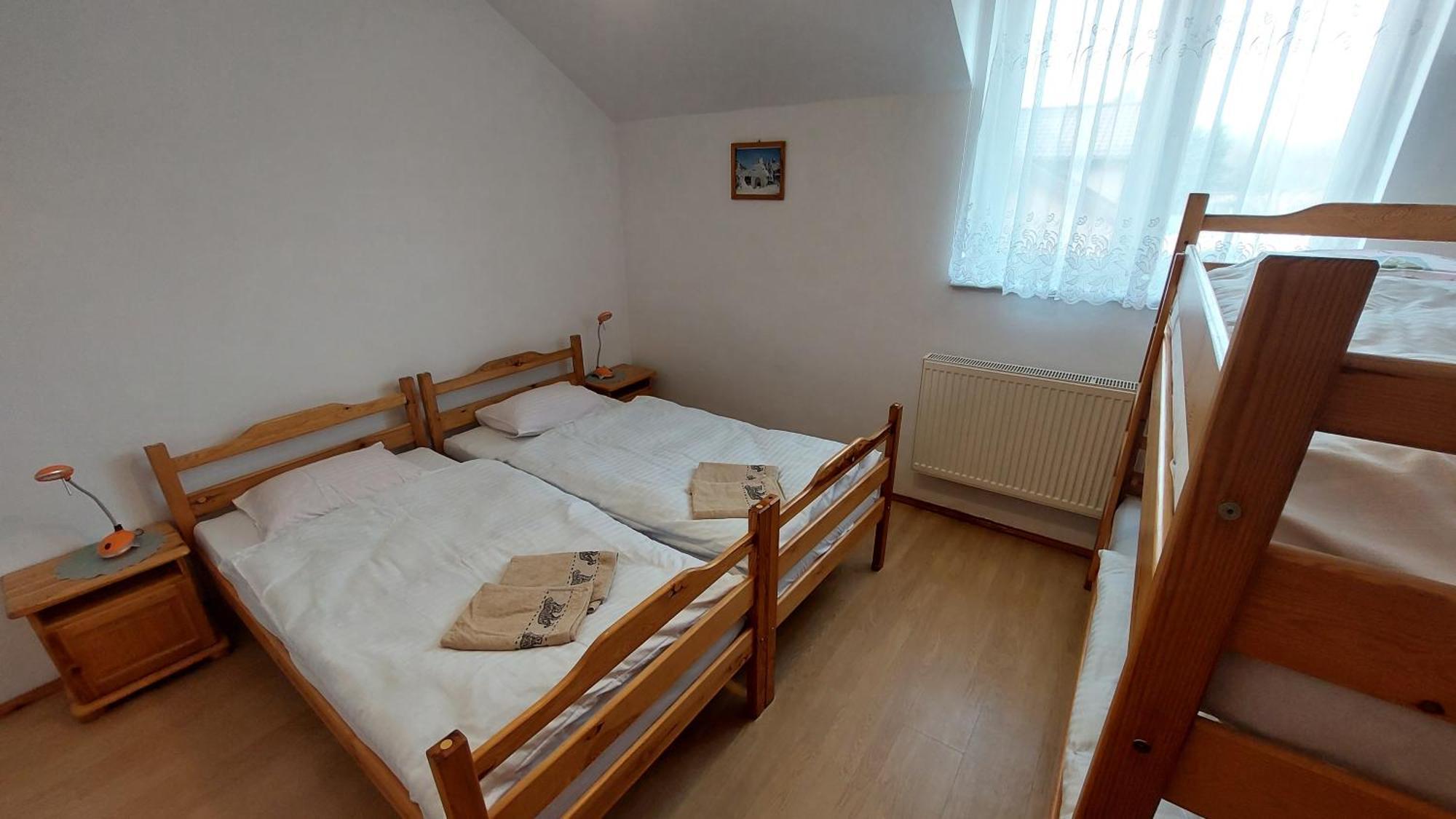Gasthaus Na Wzgorzu Polchowo Zimmer foto
