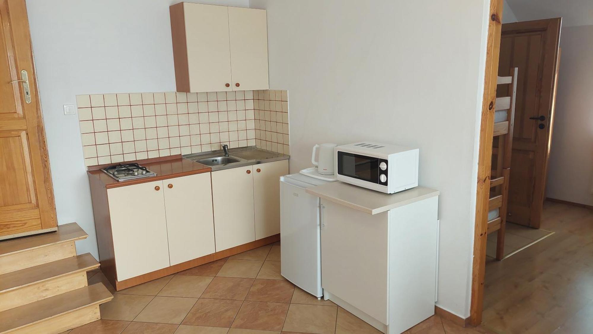 Gasthaus Na Wzgorzu Polchowo Zimmer foto